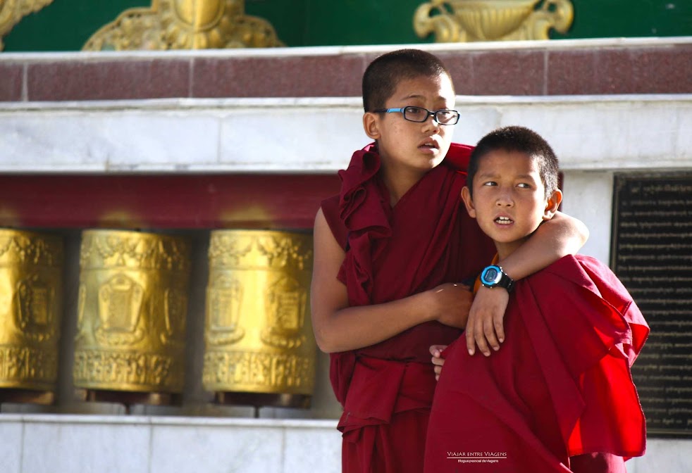 Tabo, o mosteiro mais antigo do vale de Spiti | Índia