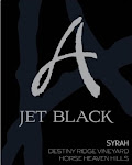 Jet Black Syrah