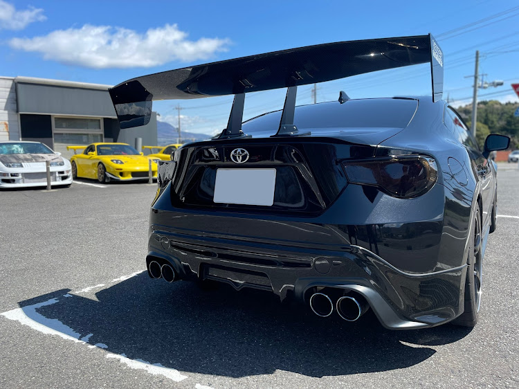 86の赤城山・ドライブ・群馬・埼玉・D'z garageに関するカスタム事例の投稿画像2枚目