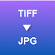 TIFF to JPG Converter