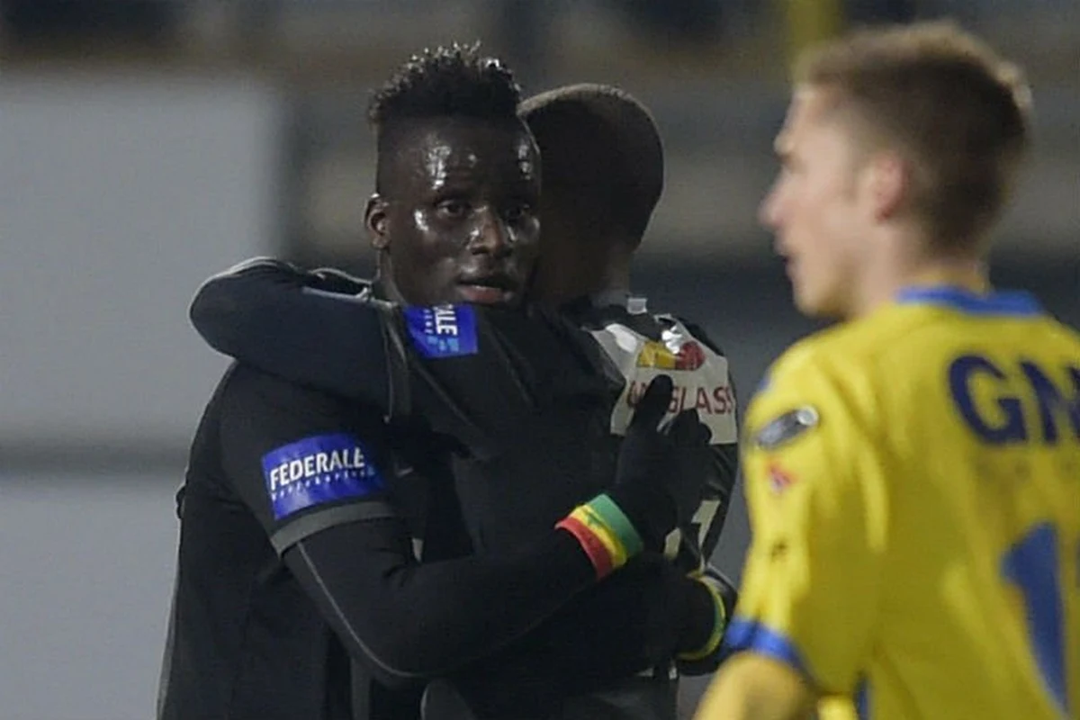 Matchwinnaars Kara en Buffel zijn het roerend eens