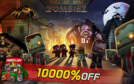 Call Of Mini Zombies 4 4 2 Apk Mod Unlimited Money Latest Version Apk Services