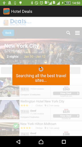 免費下載旅遊APP|Cheap Hotel Deals app開箱文|APP開箱王