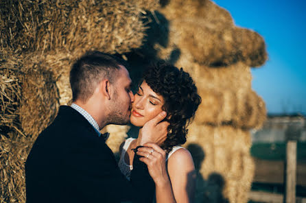 Photographe de mariage Eleonora Shumey (elyashumey). Photo du 19 janvier 2016