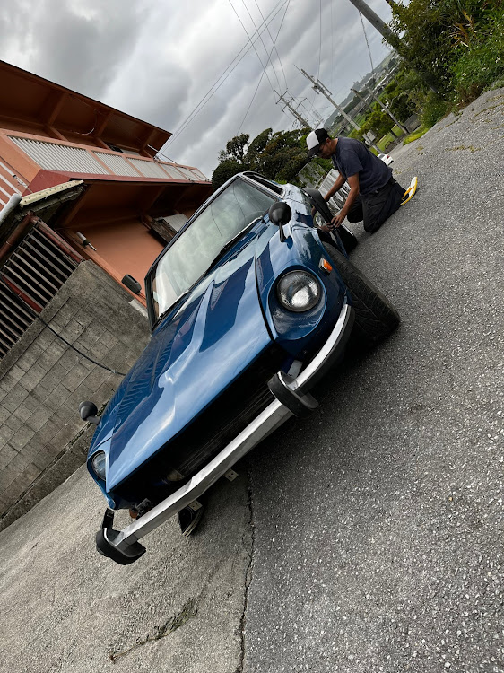フェアレディZのs30z・悪魔の86・240Z・240zg・フェアレディZに関するカスタム事例の投稿画像2枚目