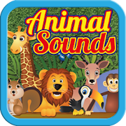 Learn Animal Sounds  Icon