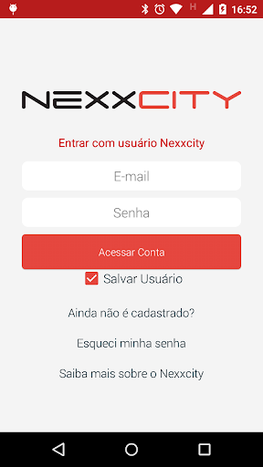 Leitor Nexxcity