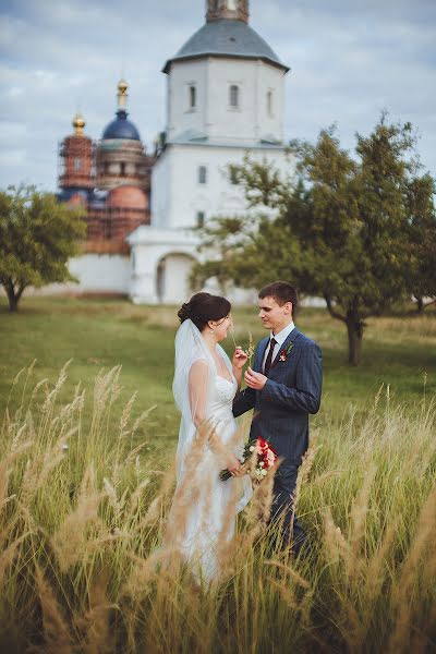 Svadobný fotograf Denis Gaponov (gaponov). Fotografia publikovaná 30. mája 2016