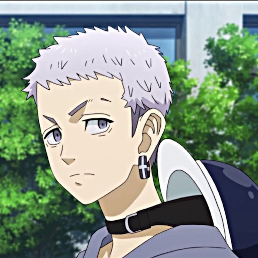 三ツ谷のピアスになりたい