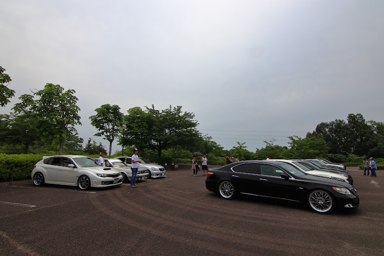 クラウンアスリートのぎふ清流里山公園・Daiya Forest・クラウン・200系クラウン・MT告知に関するカスタム事例の投稿画像10枚目
