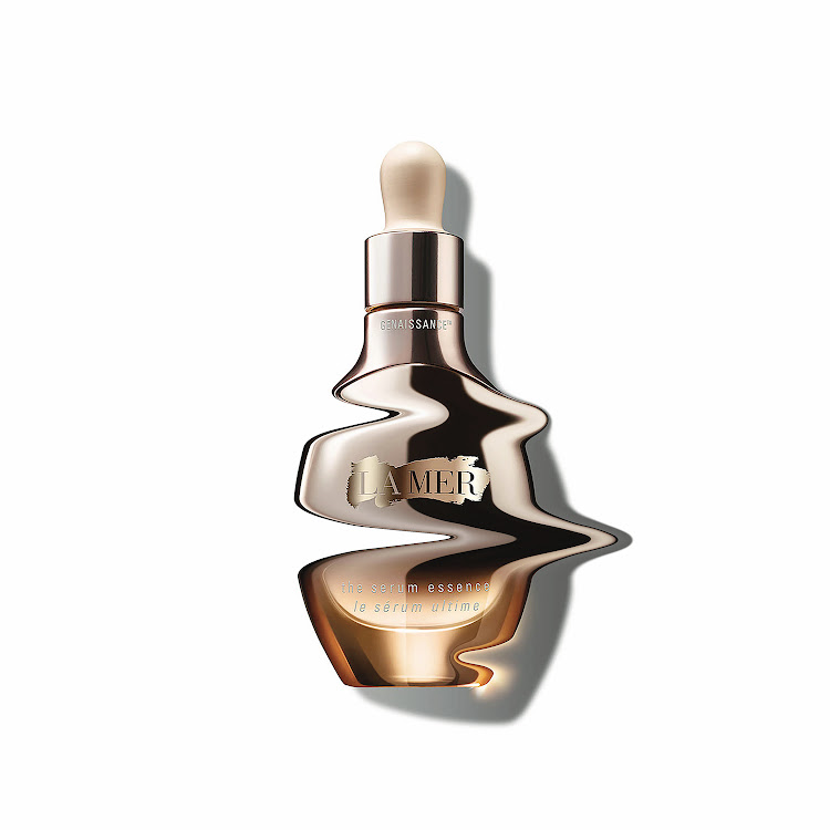 Genaissance de La Mer The Serum Essence.