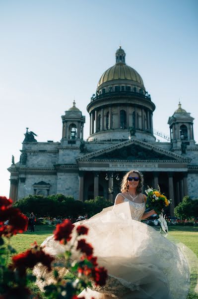 Kāzu fotogrāfs Yuliya Gomerova (yuliafox). Fotogrāfija: 25. jūlijs 2022