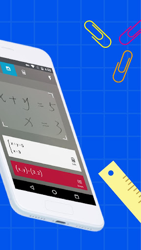 Camera Calculator-Take A Photo to Solve Math