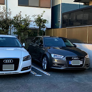A3 スポーツバック 8VCXS