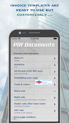 Estimates & Invoices with Dux-factiのおすすめ画像3