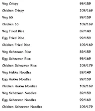 Food Compass By Panthi menu 5