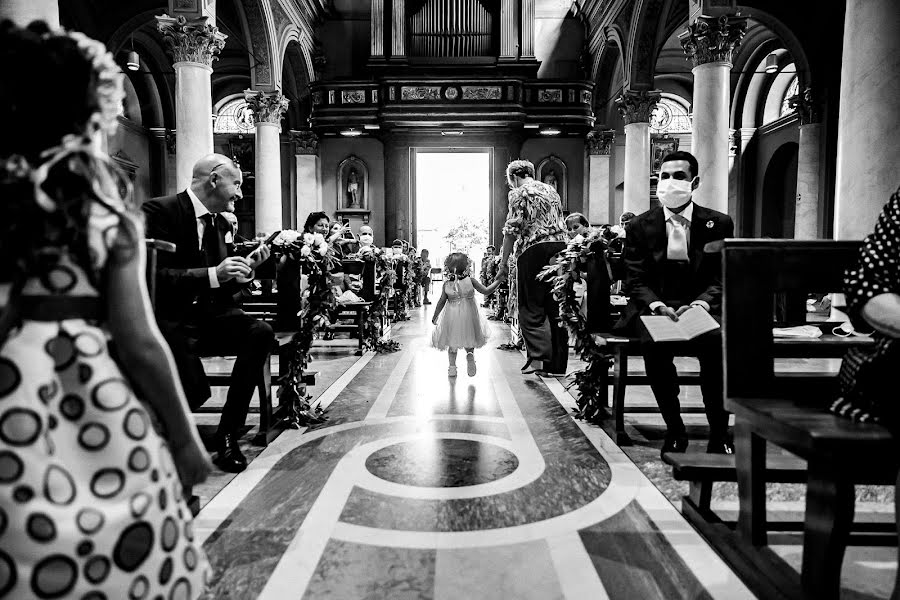 Fotógrafo de casamento Enrico Pezzaldi (enricopezzaldi). Foto de 21 de fevereiro 2021