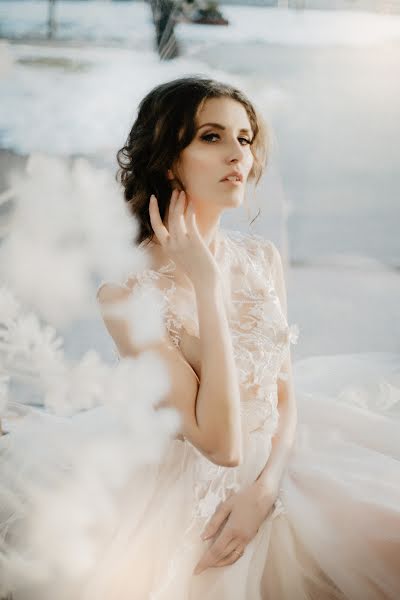 Wedding photographer Ekaterina Alekseeva (namataarim). Photo of 1 April 2018