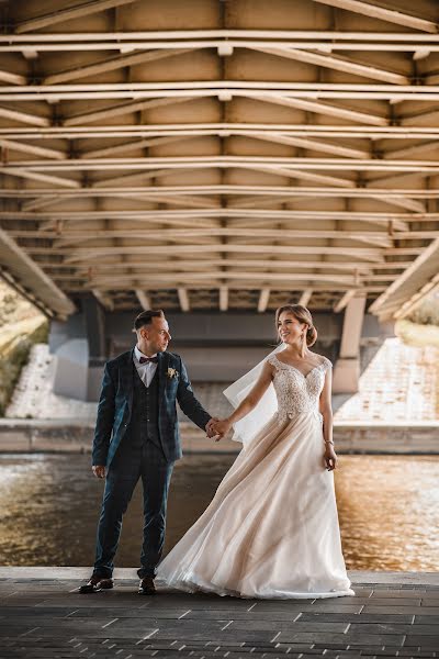 Wedding photographer Aleksandr Semionov (siomafx). Photo of 22 October 2020