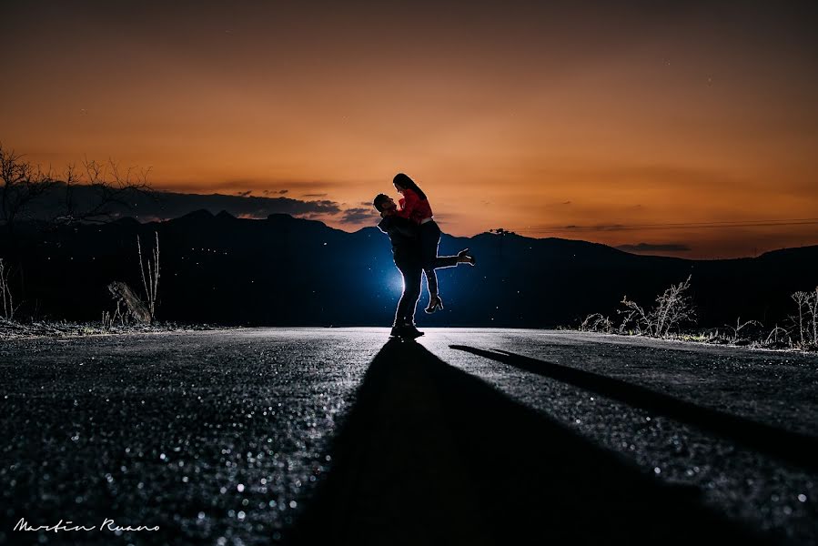 Wedding photographer Martin Ruano (martinruanofoto). Photo of 15 August 2019