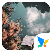 Calm lake 91 Launcher Theme 1.0 Icon