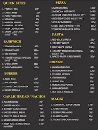 shree shyam restaurant menu 5