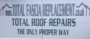 Total Fascia Replacements & Total Roof Repair Logo