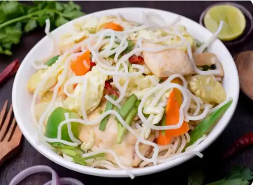 Chicken Hakka Noodles