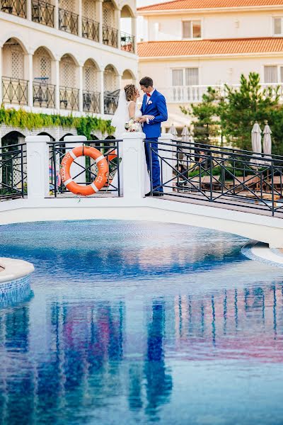 Fotógrafo de casamento Natalya Bochek (natalibocheck). Foto de 25 de julho 2017