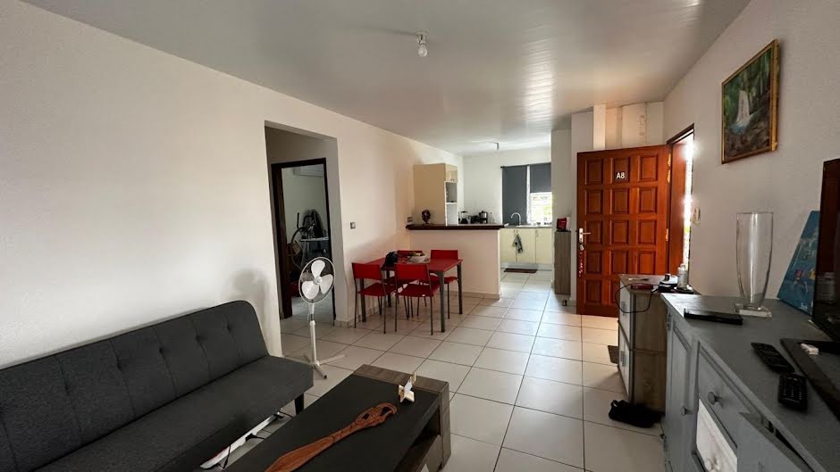 Vente appartement 3 pièces 73 m² à Remire Montjoly (97354), 151 200 €