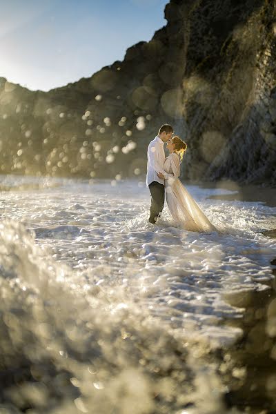 Fotógrafo de casamento Christoforos Korakianitis (ckimaging). Foto de 5 de fevereiro