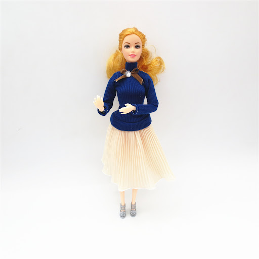 Title 2, 11 Inch Teacher Clothes Toy Doll Accessories