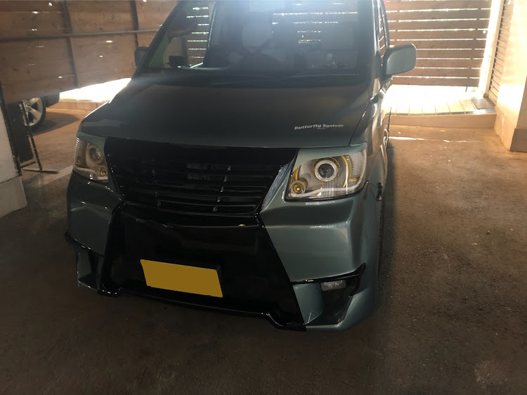 eKワゴンのこの車最後のドライブに関するカスタム事例の投稿画像1枚目