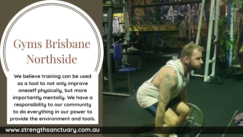 Gyms Brisbane Northside