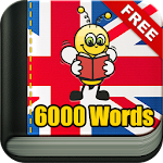 Cover Image of Download Learn English - 6000 Words - FunEasyLearn 5.7.1 APK