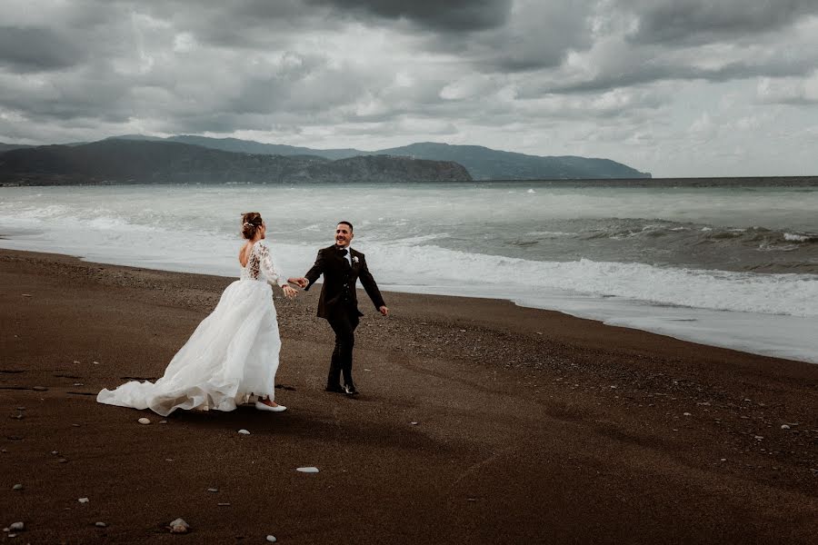 Fotógrafo de casamento Vincenzo Pioggia (vincenzopioggia). Foto de 31 de janeiro