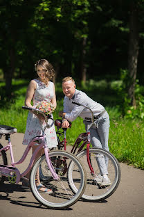 Wedding photographer Vladimir Ryabcev (vladimirrw). Photo of 6 July 2017