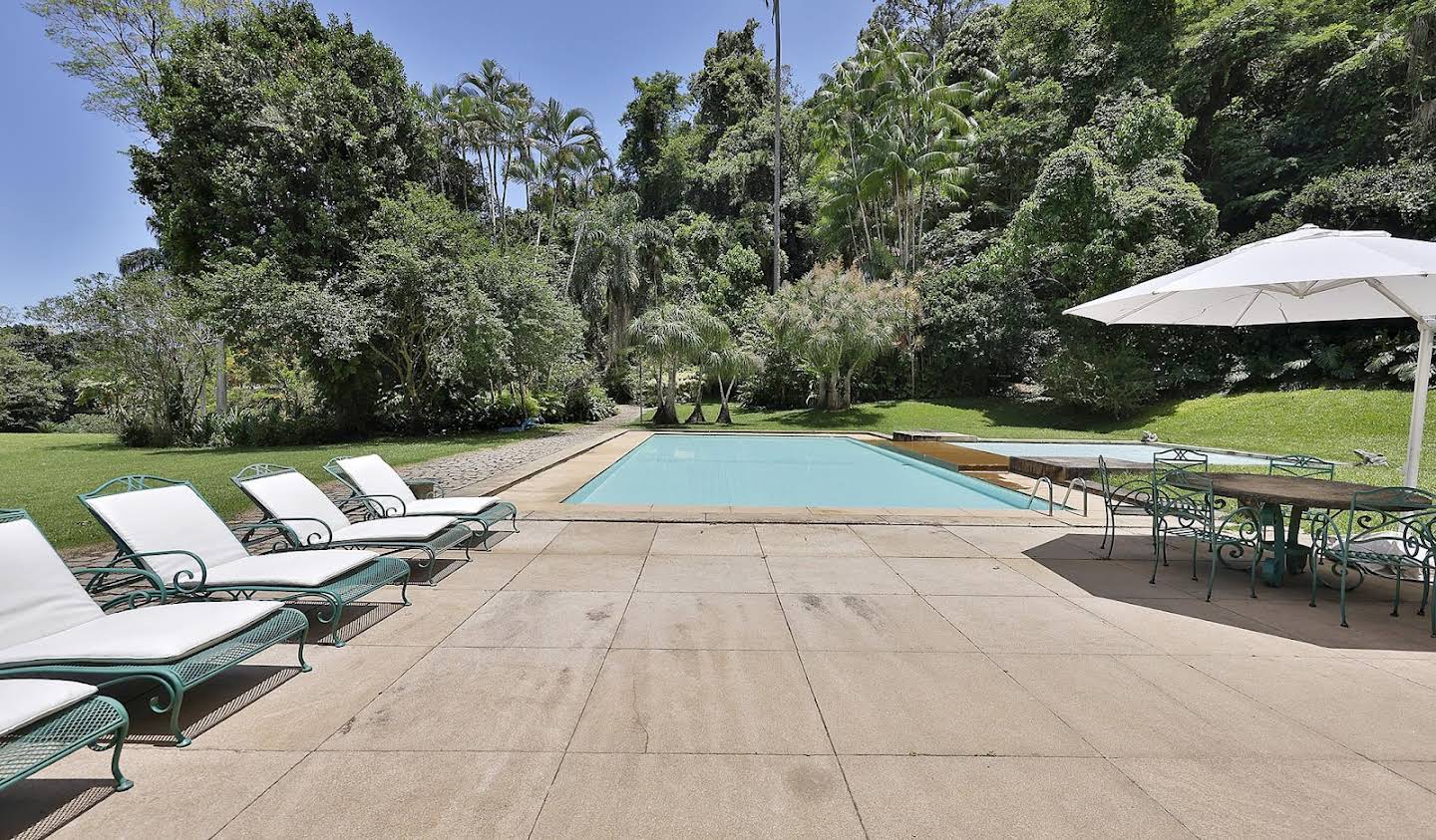 House with pool Rio de Janeiro