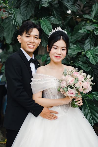 Fotógrafo de bodas Nhẫn Lê (berry). Foto del 13 de junio 2023