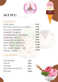 Namma Ice Cream Adda menu 8