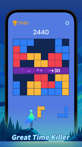 Screenshot Block Journey - Puzzle Games