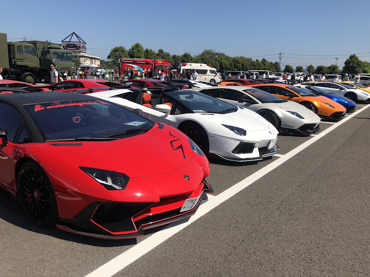 つるりん☆さんが投稿した各務原まつり・スーパーカー・リバティーウォークに関するカスタム事例の投稿画像4枚目