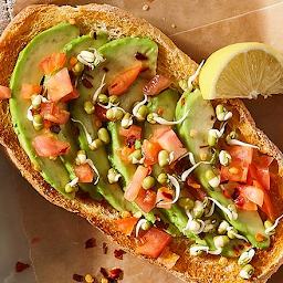 Toast Avocat | Avocado Toast