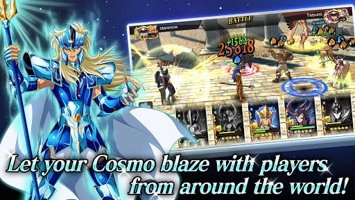 SAINT SEIYA COSMO FANTASY