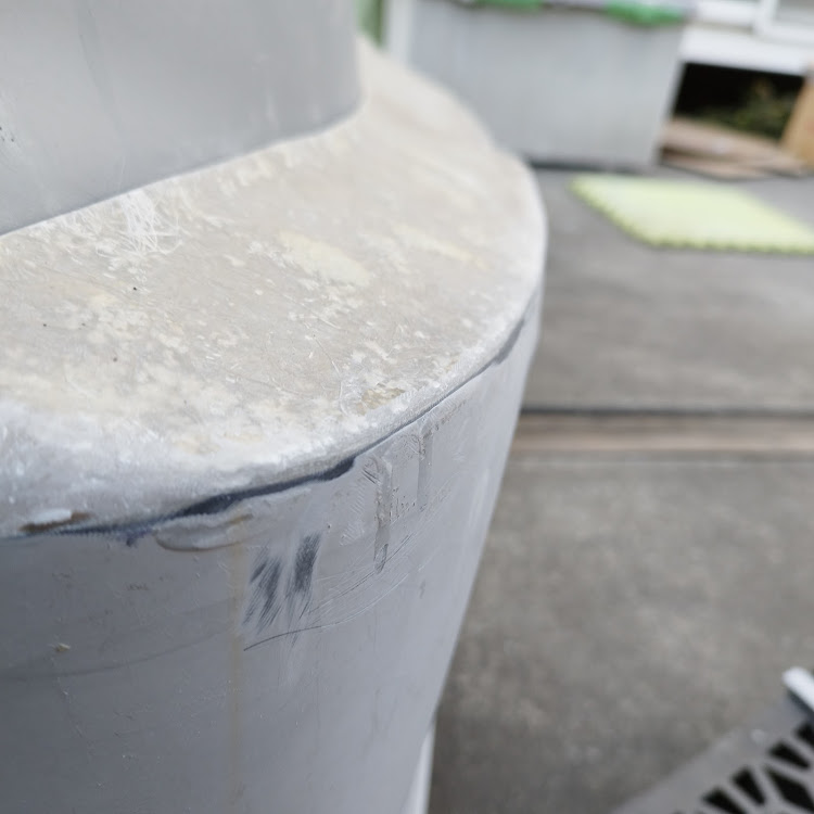 ミライースの世界に一台しかないオンリーワン車・悪そうな顔選手権・ワンオフエアロ・FRP加工・DIYに関するカスタム事例の投稿画像30枚目