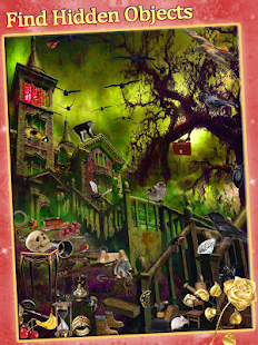 Midnight Kingdom Castle : Hidden Object Screenshot