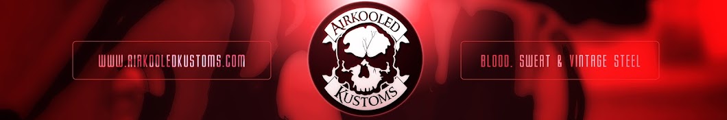 Airkooled Kustoms Banner