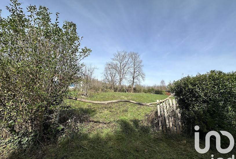  Vente Terrain à bâtir - 1 019m² à Neuvy-sur-Barangeon (18330) 