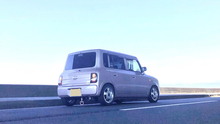 ムーヴカスタムのJB-DET・真・地元徘徊コラボ案内人・Initial☆D family・マツダ スピアーノ・暑くてビショ濡れ天国/完結編に関するカスタム事例の投稿画像10枚目