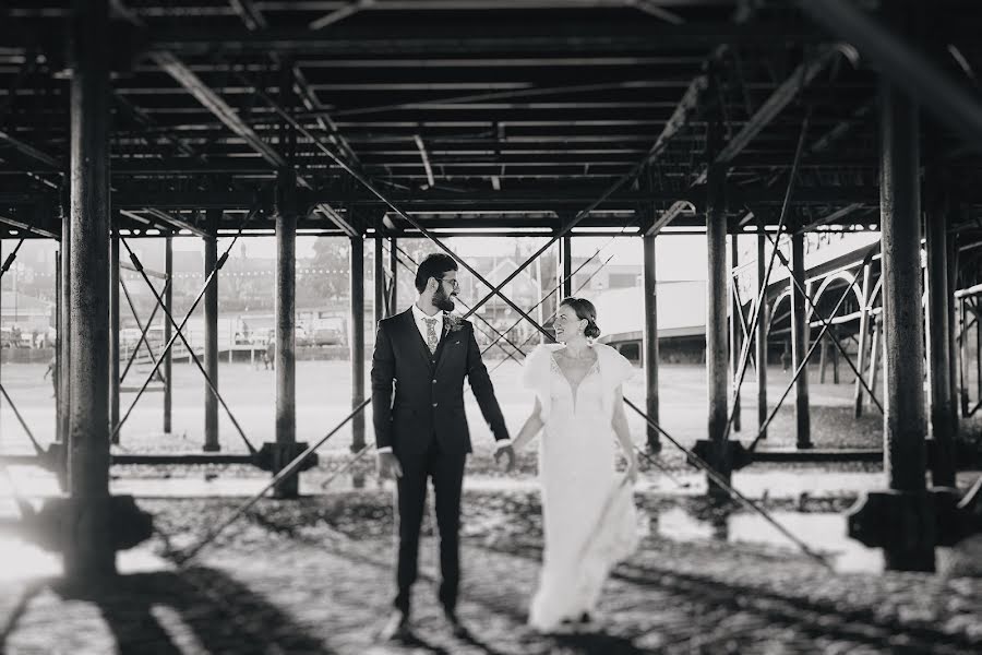 Vestuvių fotografas John Hope (johnhopephotogr). Nuotrauka 2020 vasario 28